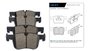 Imagen de JUEGO PASTILLAS CERAMICA BMW SERIE 3 320/328I/330D/